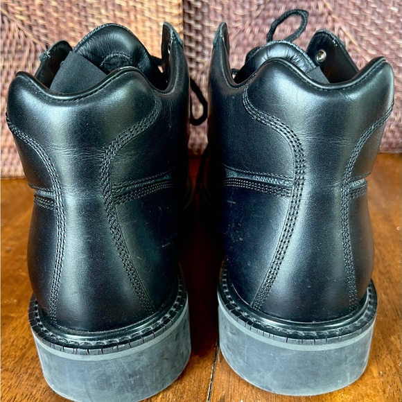 Louis Vuitton damier  graphite men’s ankle boots size 7 - Picture 4 of 10